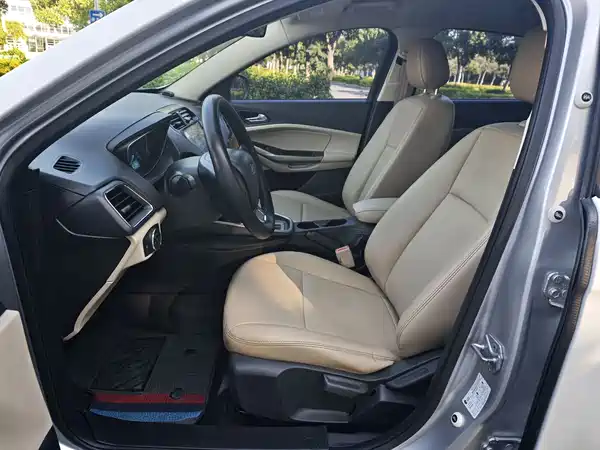 Ford Escort 2015