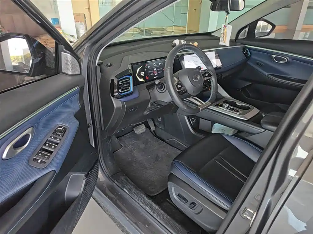 GAC Motor Trumpchi GS3 2023 — фото 16