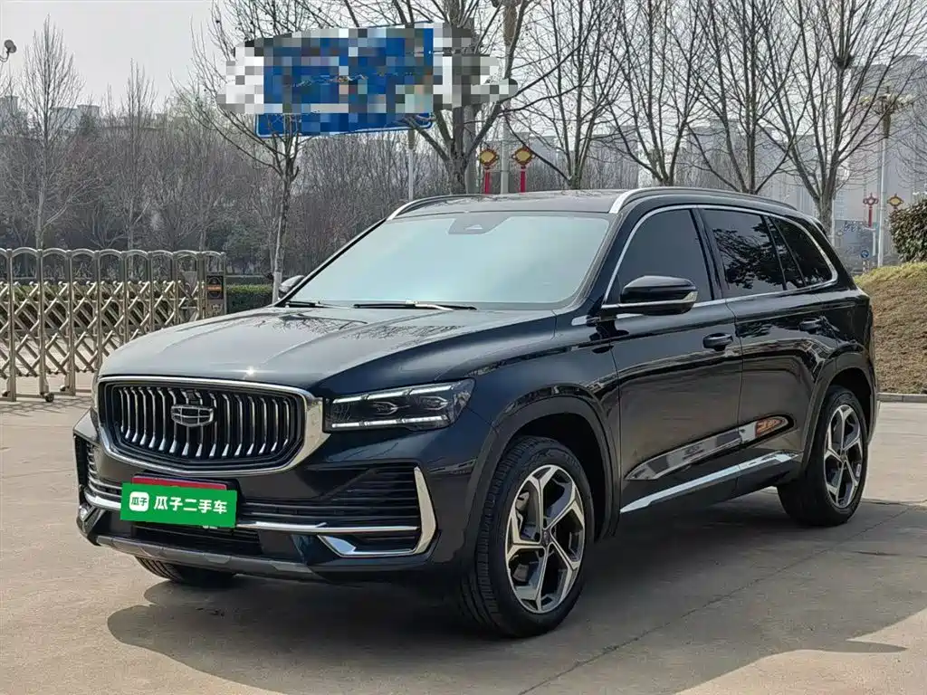 Geely Xingyue L 2025 — фото 2