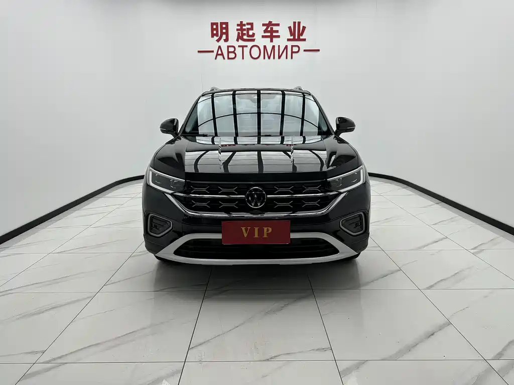 Volkswagen Tayron 2023