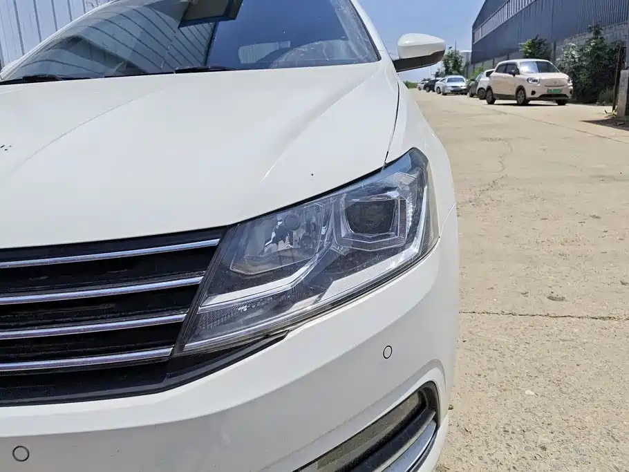 Volkswagen Gran Lavida 2017