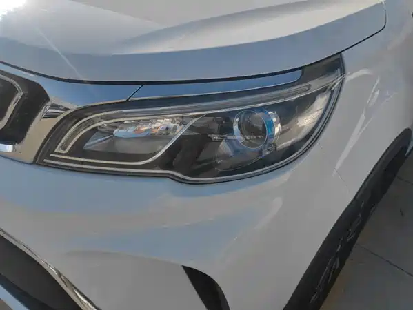 Geely Vision X3 2018
