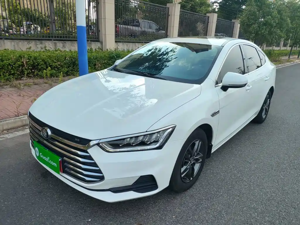 BYD Qin Pro 2019 — фото 2