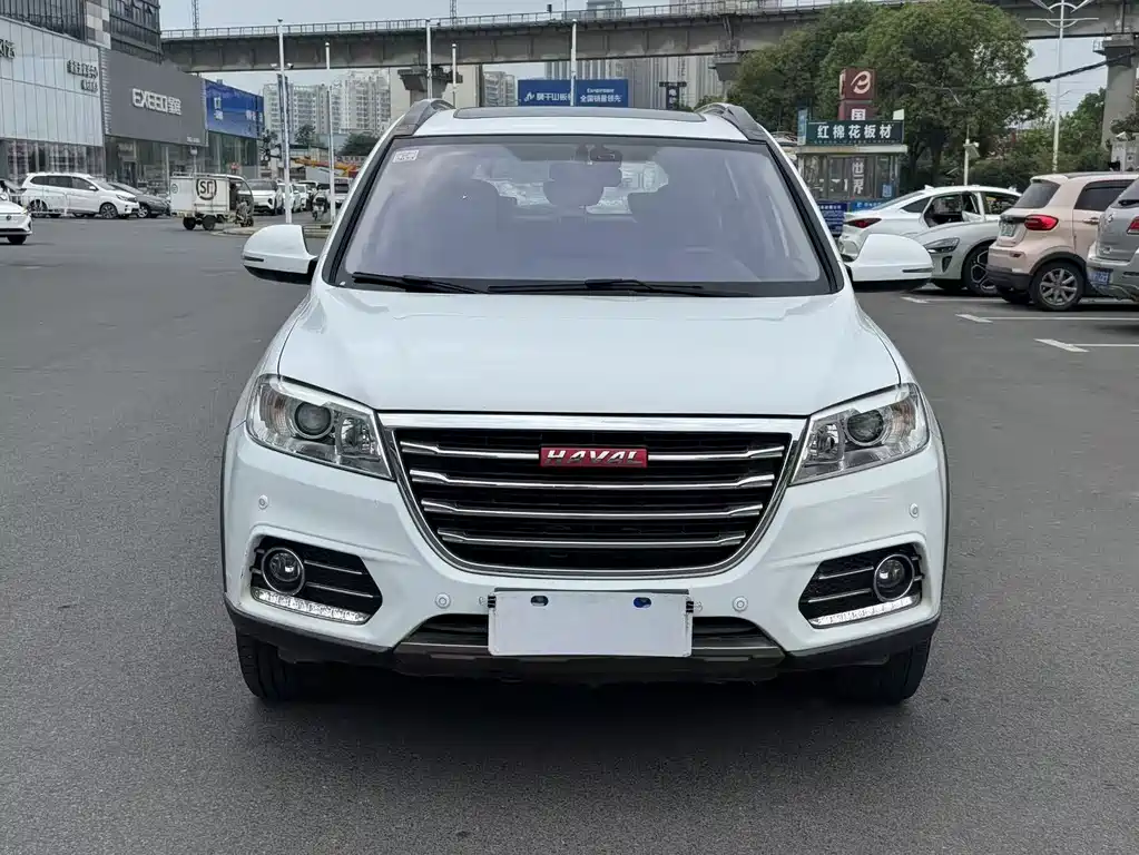 Haval H6 2015 — фото 2