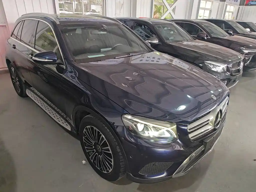 Mercedes-Benz GLC 2018 — фото 4