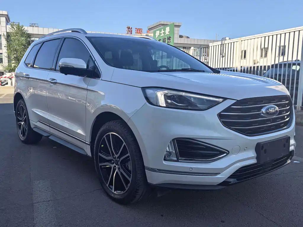 Ford Edge 2020 — фото 3