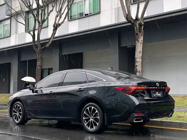 Toyota Avalon 2023
