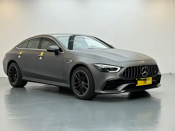 Mercedes-Benz AMG GT 2020