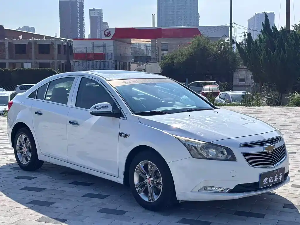 Chevrolet Cruze 2015
