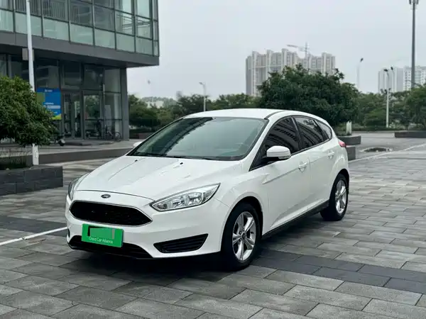 Ford Focus 2018