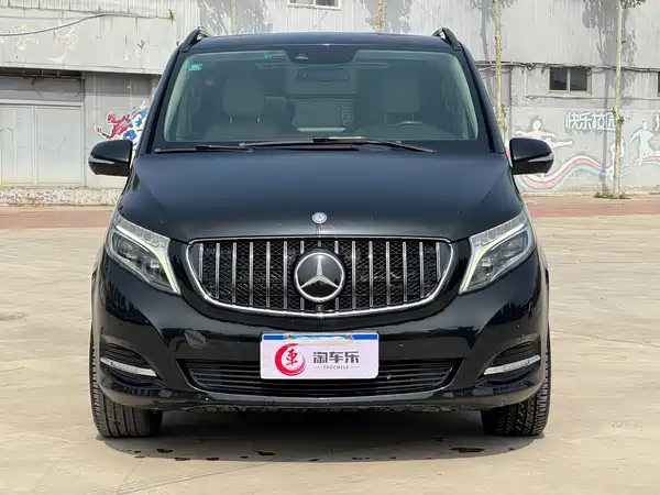 Mercedes-Benz V-Class 2016