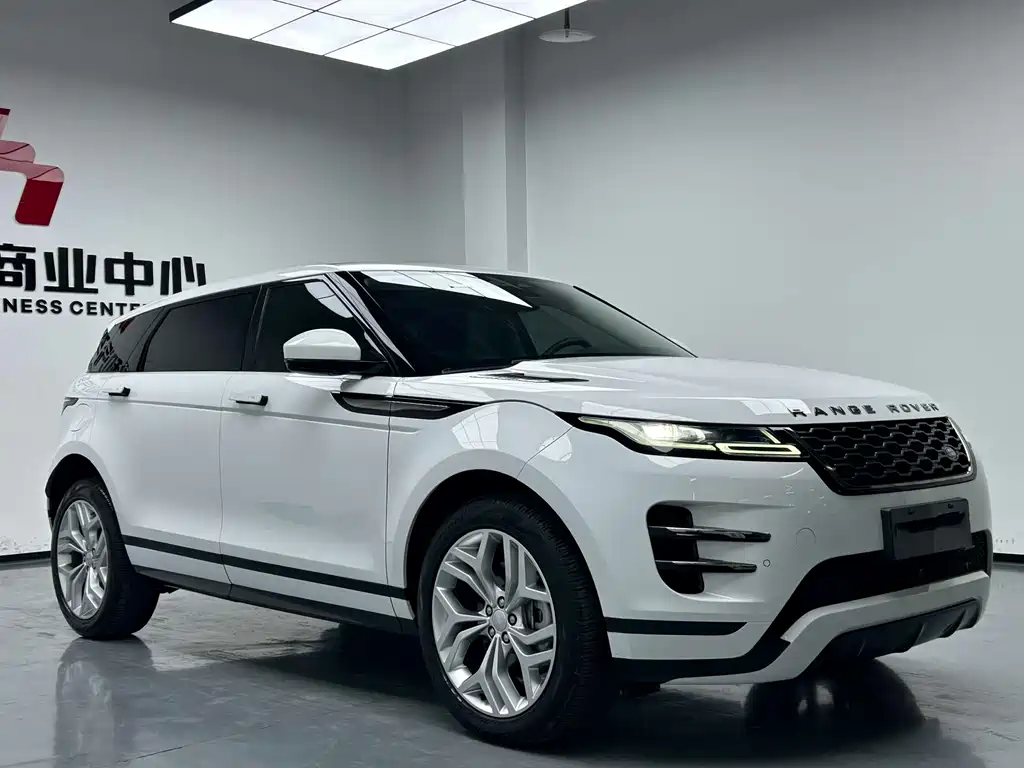 Land Rover Evoque 2022 — фото 2