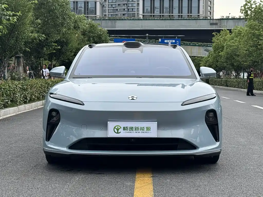 NIO ET5 2023 — фото 2