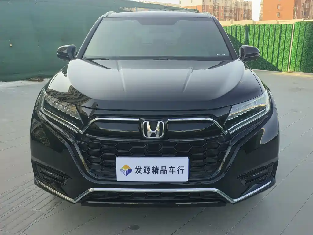 Honda UR-V 2021 — фото 2