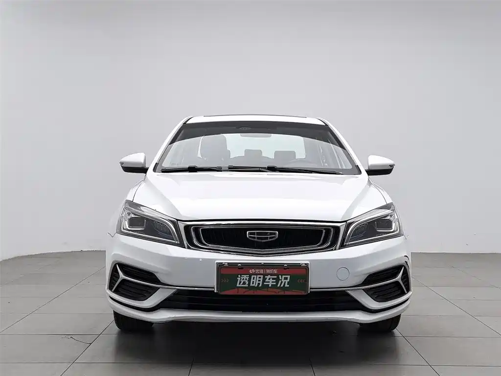 Geely Emgrand 2019 — фото 3