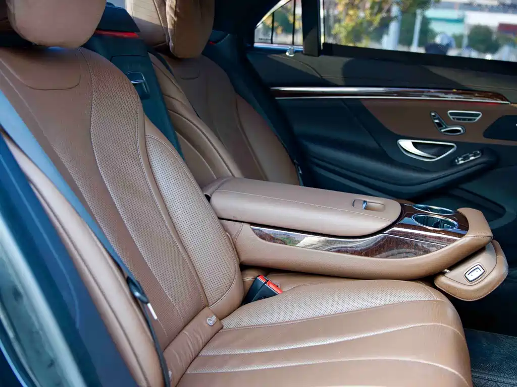 Mercedes-Benz S-Class 2020 — фото 14