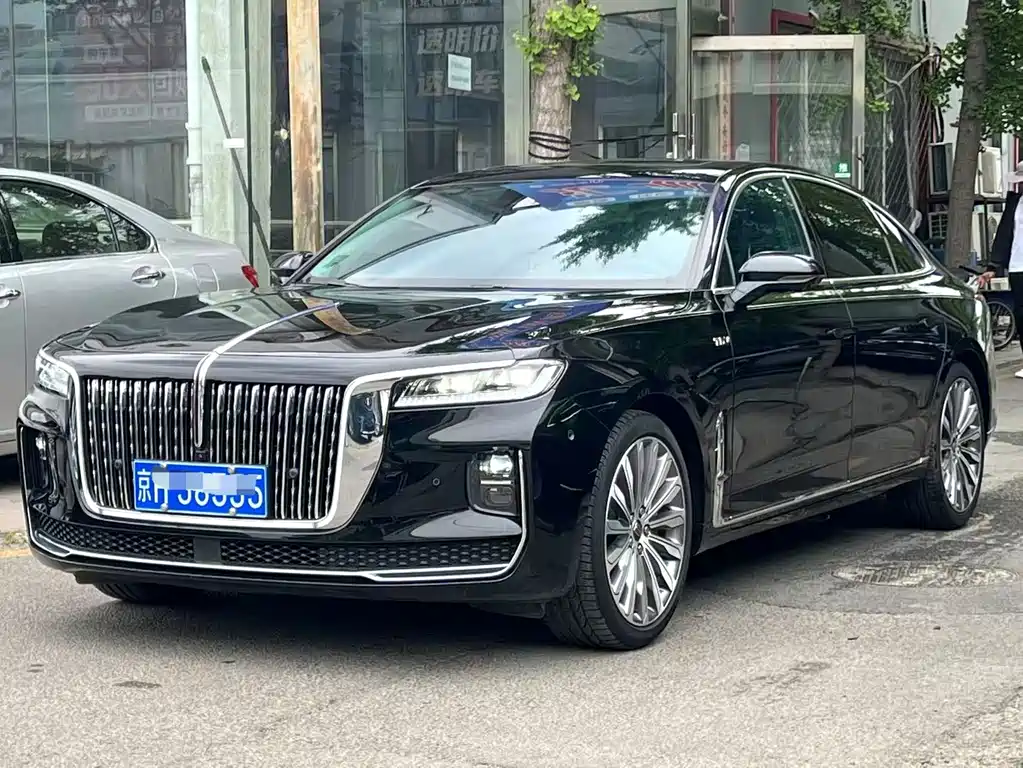 Hongqi H9 2021