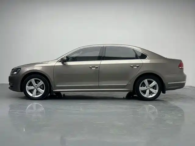 Volkswagen Passat 2015 — фото 4