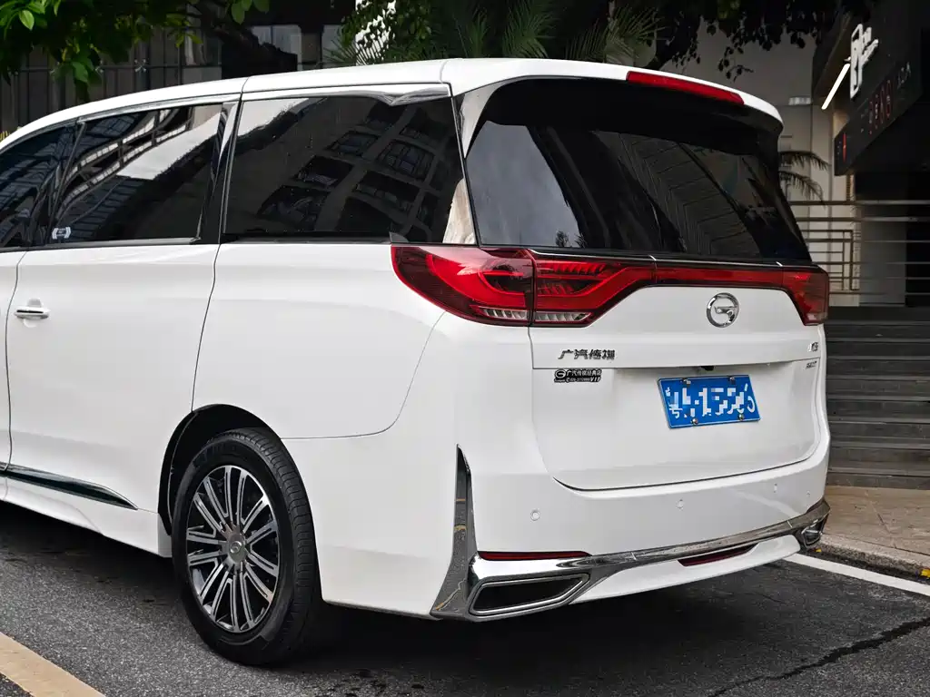 GAC Motor Trumpchi M8 2021 — фото 10