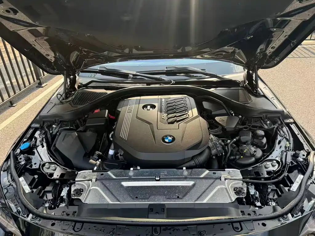 BMW M240i 2024 — фото 15
