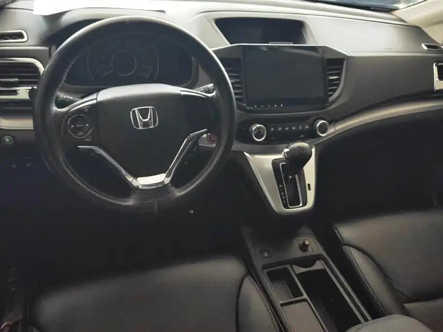 Honda CR-V 2016 — фото 12