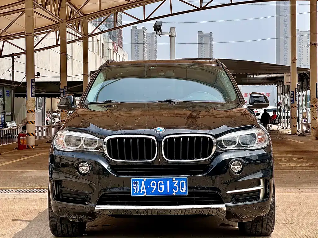 BMW X5 2015 — фото 2