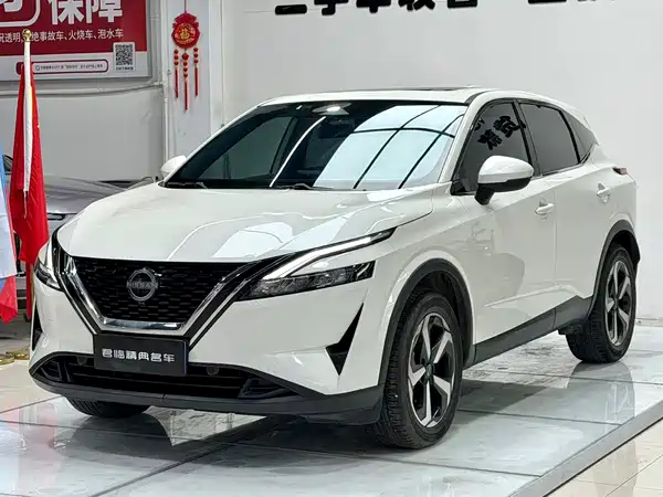 Nissan Qashqai 2023