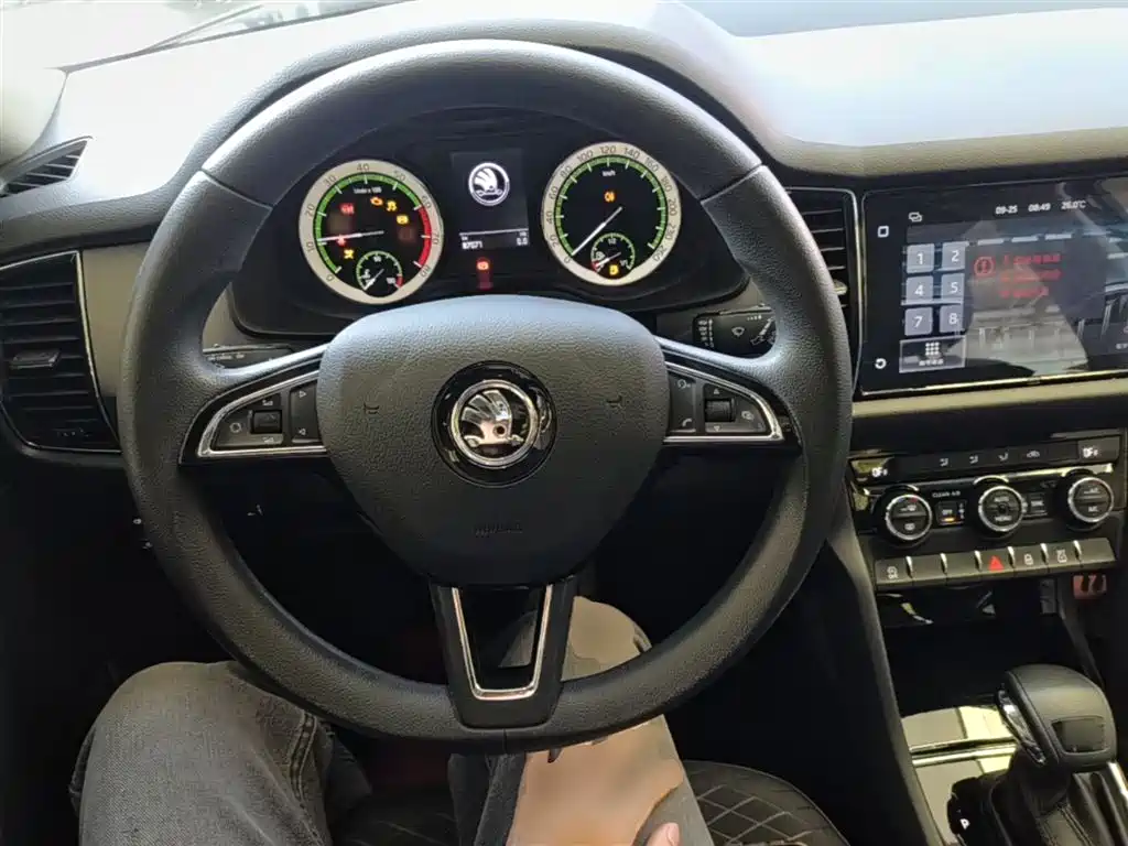 Skoda Kodiaq 2018 — фото 11