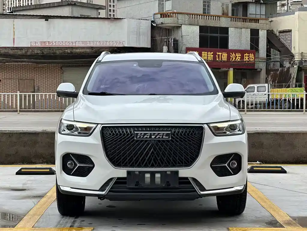 Haval H6 2020