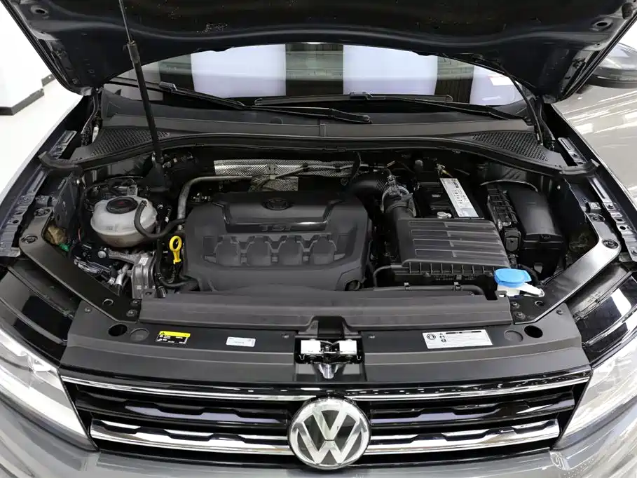 Volkswagen Tiguan 2019 — фото 23