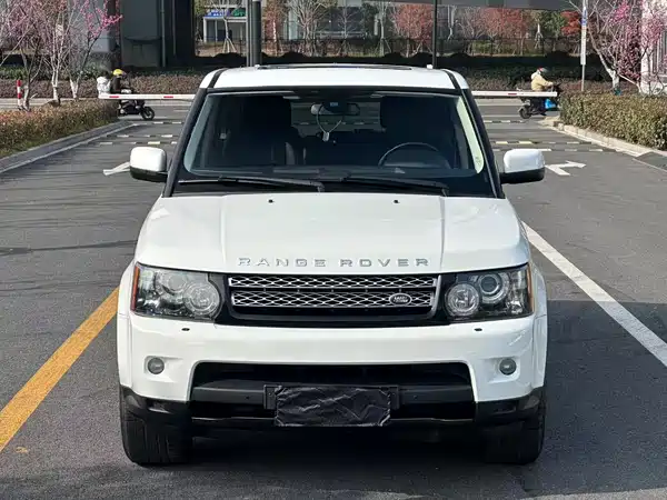 Land Rover Range Rover Sport 2013