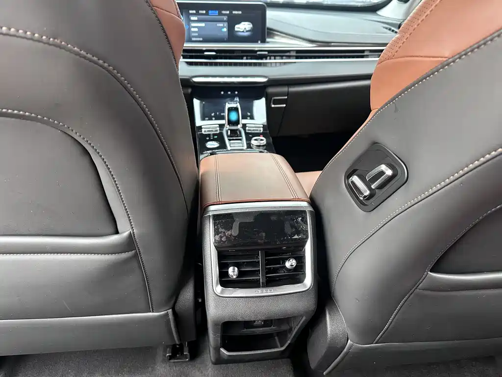 Chery Tiggo 8 PLUS 2021 — фото 14