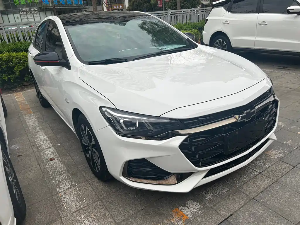Chevrolet Monza 2019