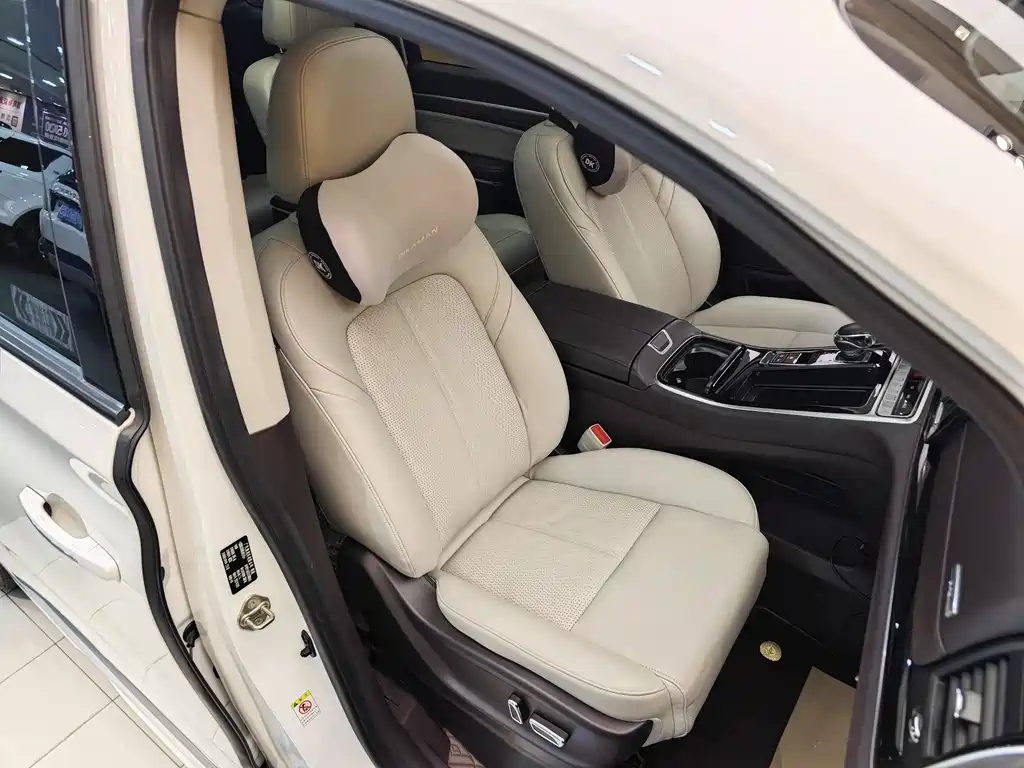 GAC Motor Trumpchi M8 2022 — фото 36