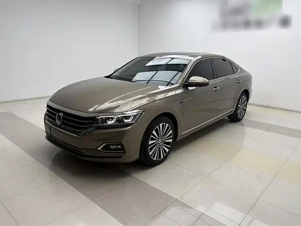 Volkswagen Passat 2019
