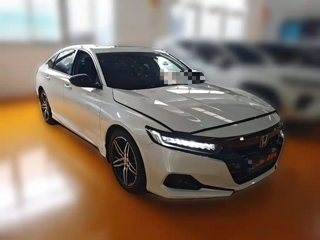 Honda Accord 2022