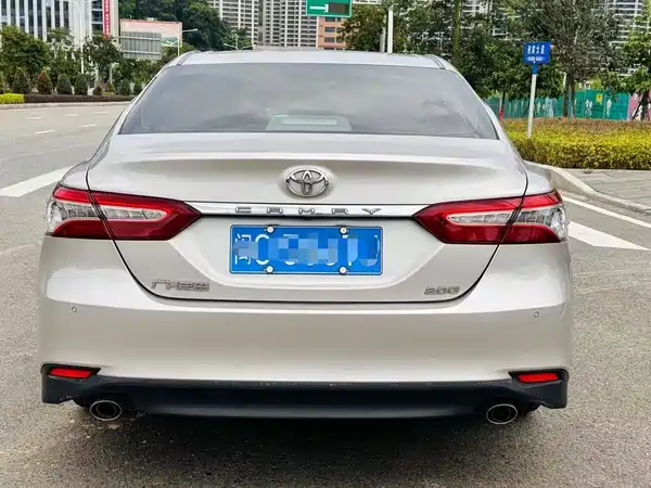 Toyota Camry 2019