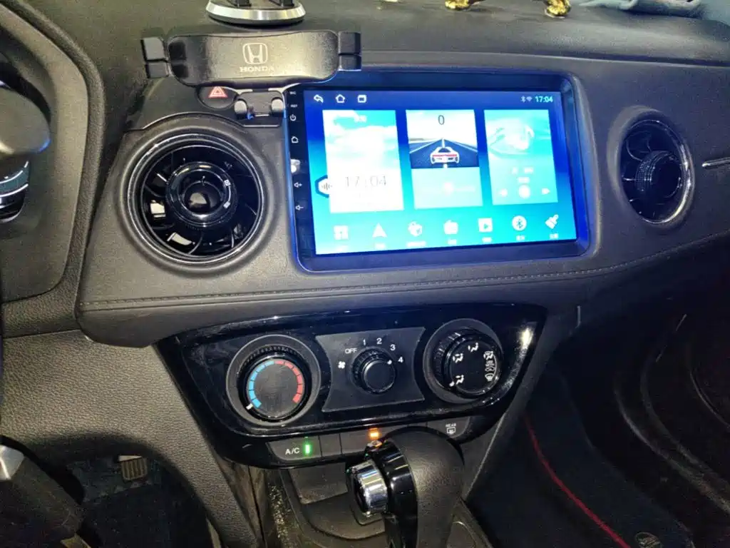 Honda XR-V 2015 — фото 13