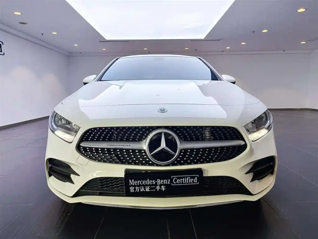 Mercedes-Benz A-Class 2021