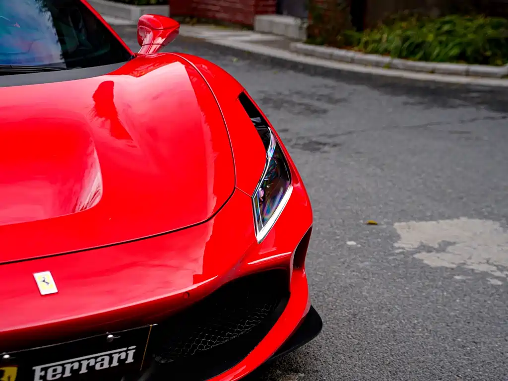 Ferrari F8 2021 — фото 3