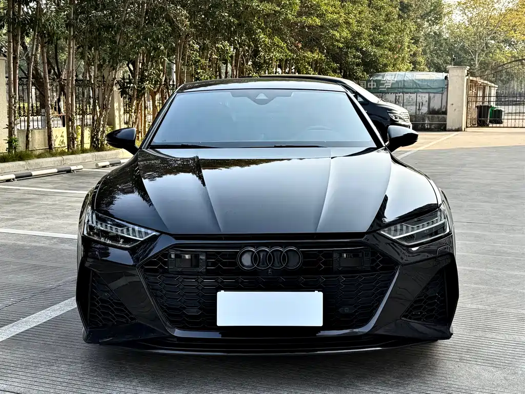 Audi A7L 2024 — фото 3