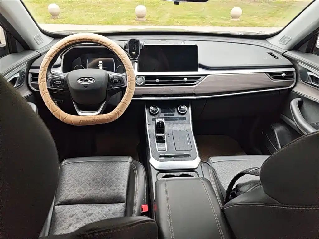 Chery Tiggo 8 2019 — фото 10