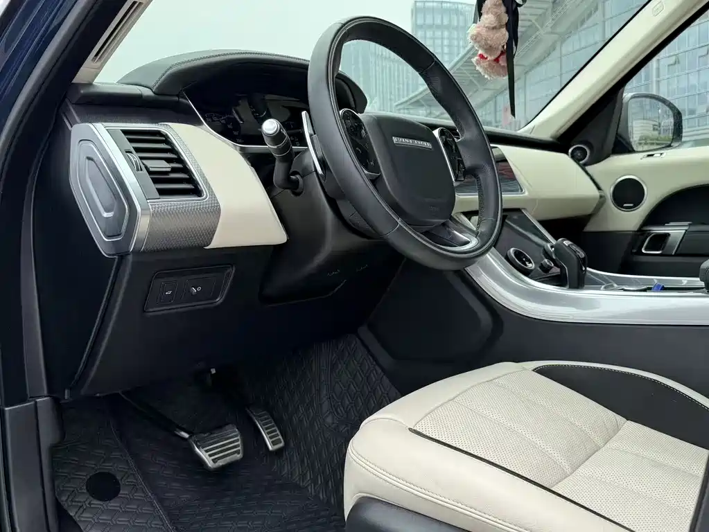 Land Rover Sport 2022 — фото 10