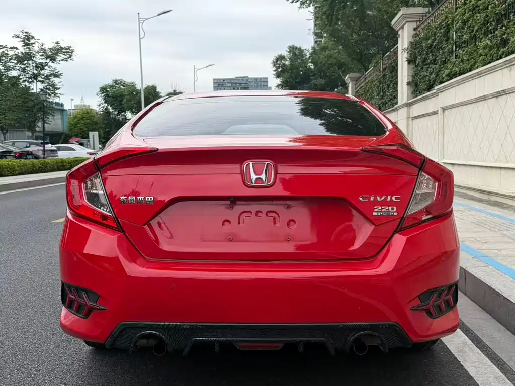 Honda Civic 2019