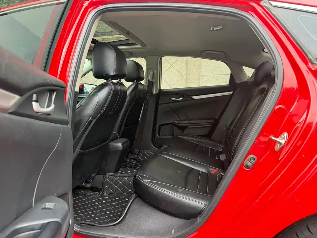 Honda Civic 2019