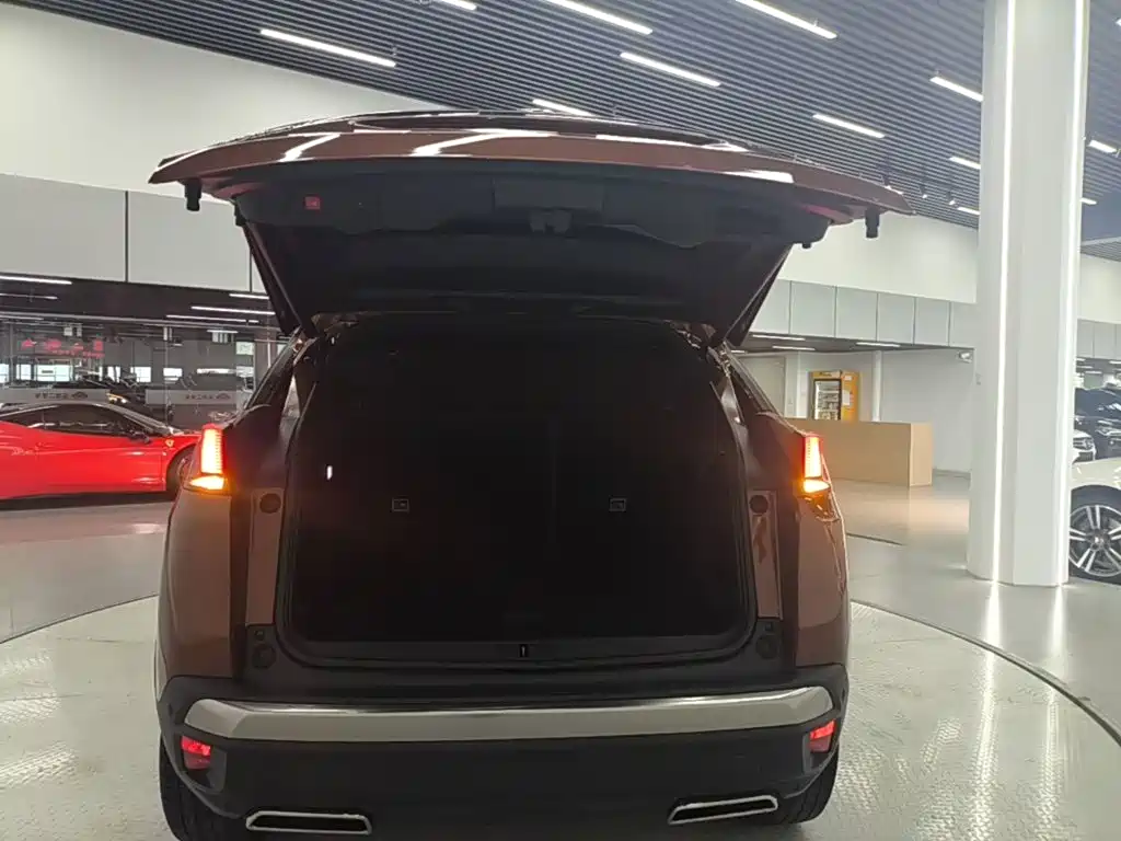 Peugeot 4008 2017 — фото 19