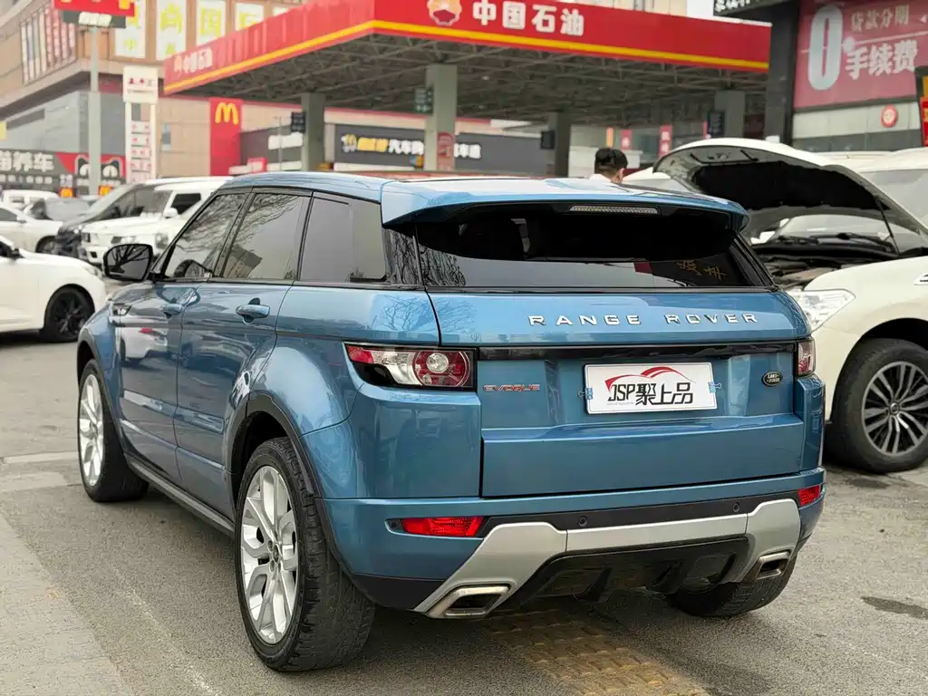 Land Rover Evoque 2014 — фото 13