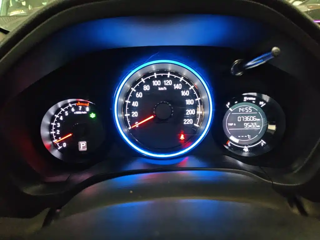 Honda XR-V 2015 — фото 12