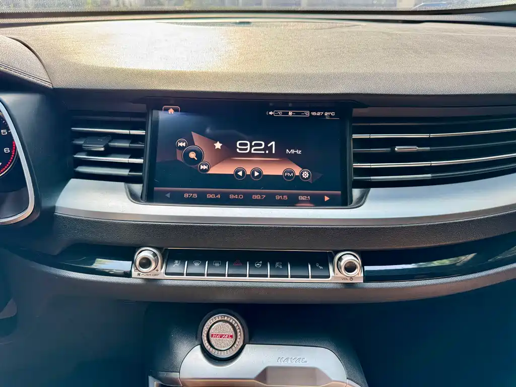 Haval H6 2018 — фото 13