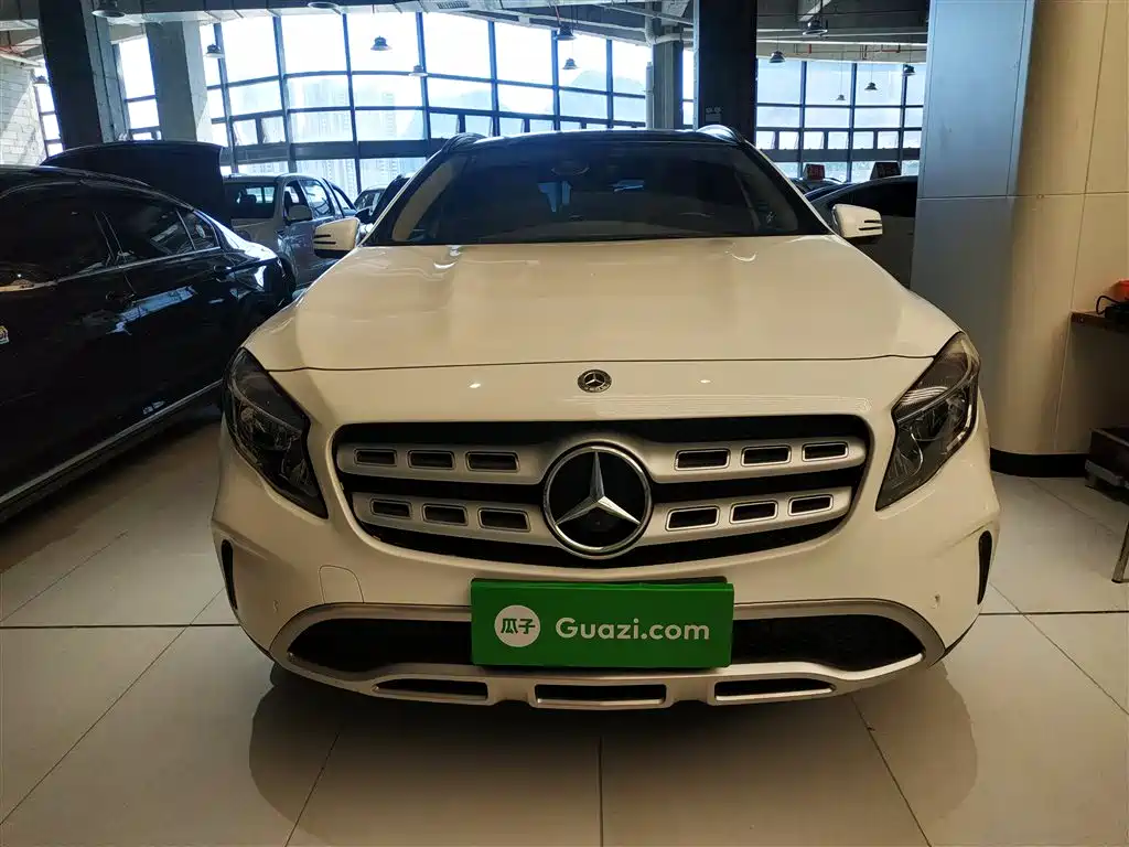 Mercedes-Benz GLA 2018 — фото 3
